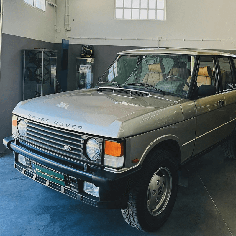 RANGE ROVER Vogue