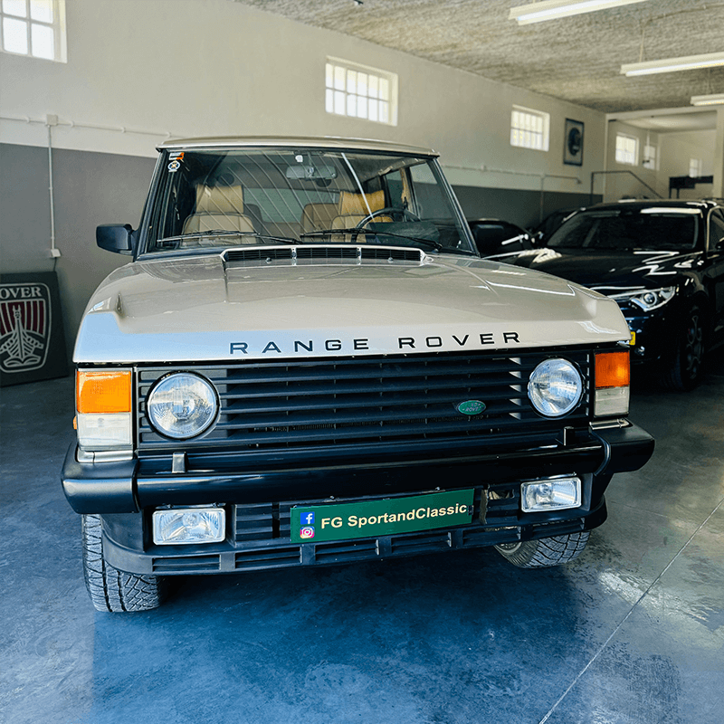 RANGE ROVER Vogue