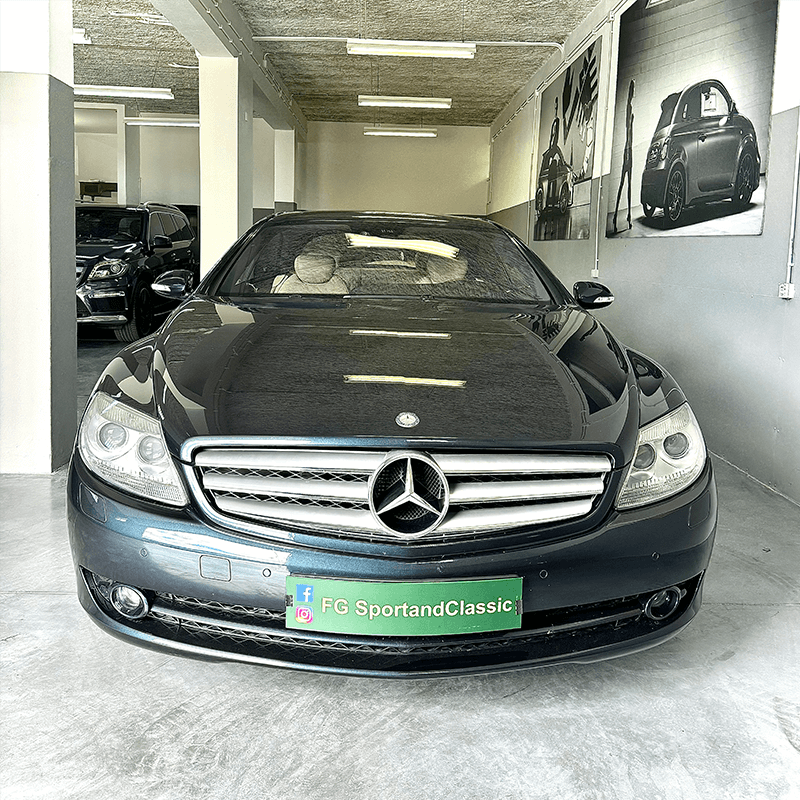Mercedes CL500