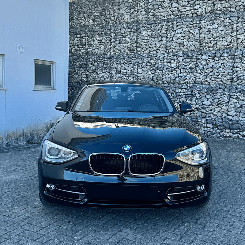 BMW 116d Line Sport