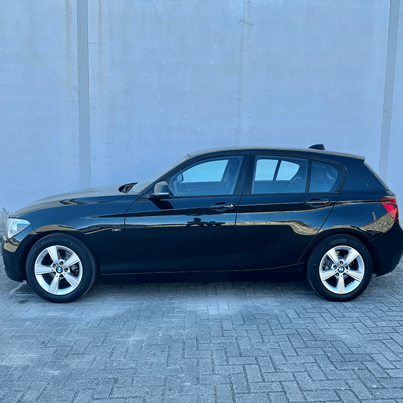 BMW 116d Line Sport