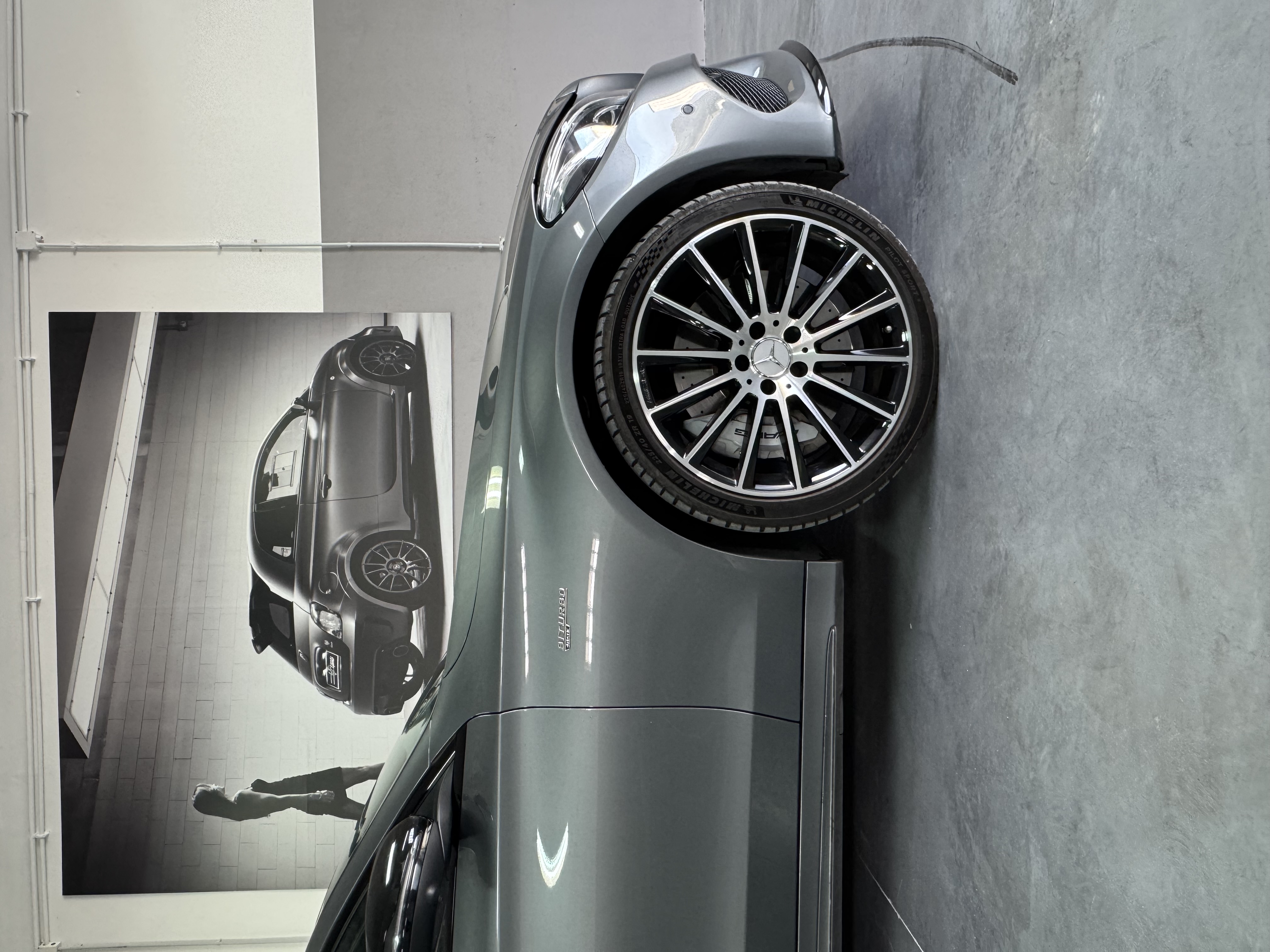 MERCEDES-BENZ C43 AMG