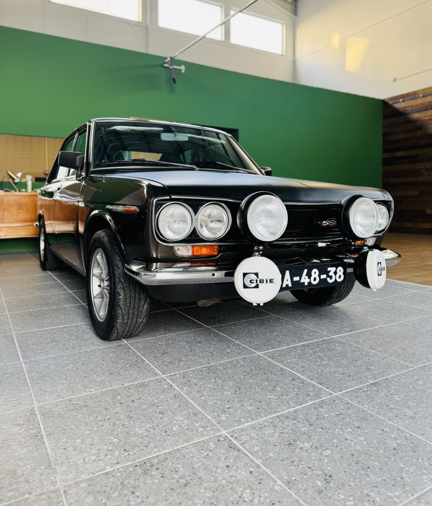 DATSUN SSS